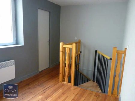Appartement à louer 2 pièces 37.55m² - Photo 2