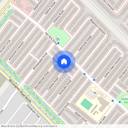 25 Windflower Road #UPPER, Brampton, Northwest Sandalwood Parkway