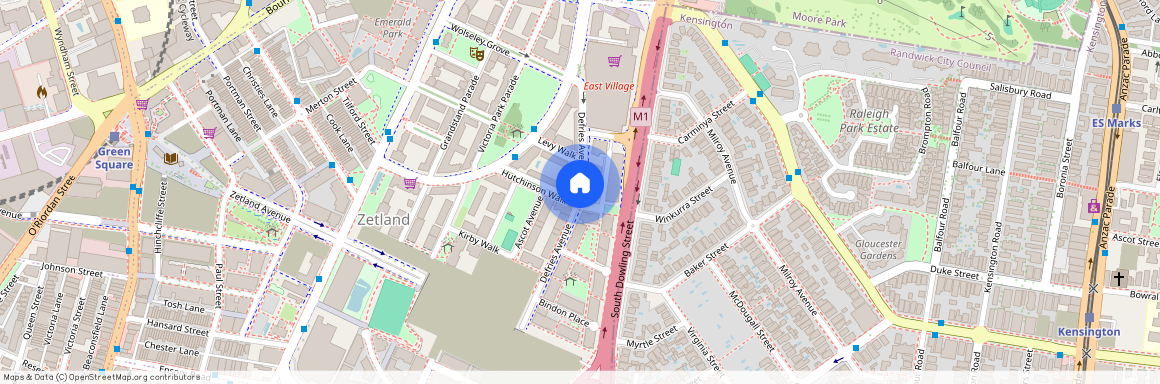 545/2c Defries Avenue, Zetland