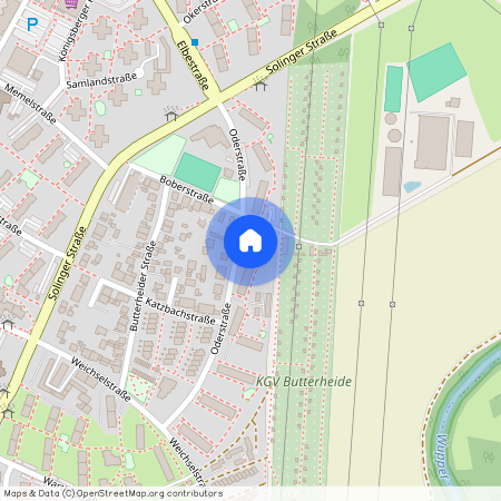 Oderstraße 32, 51371, Leverkusen Ot Rheindorf