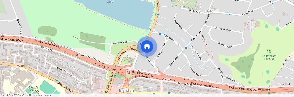 Danson Road, DA5 1DG