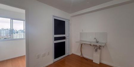 Apartamento para alugar com 28m², 2 quartos e sem vaga - Foto 3