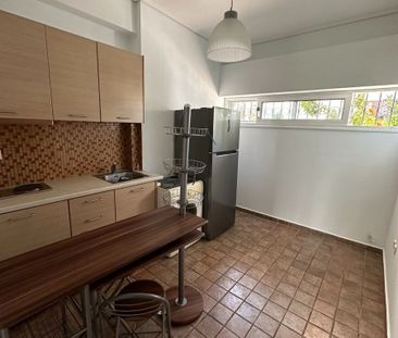 Studio/Γκαρσονιέρα για ενοικίαση Λιούμη (Αιγάλεω) - Photo 4