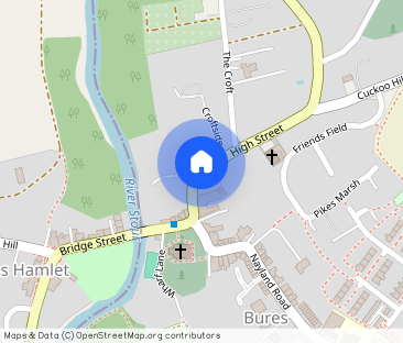 St Marys Lane, High Street, Bures - Photo 1