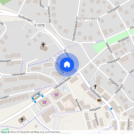 Husbyvägen 23 B, 59175, Borensberg