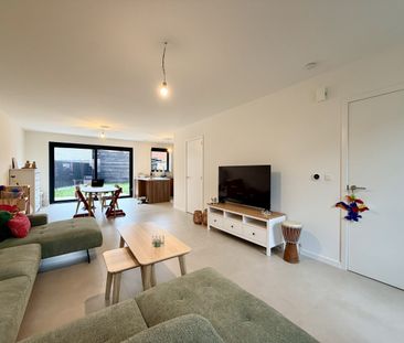 Energiezuinige nieuwbouwwoning met vier slaapkamers en tuin - Marce... - Photo 2