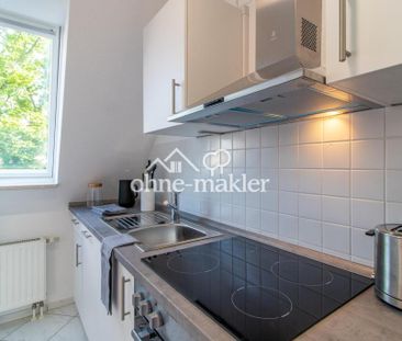 Wunderschöne kompl. neuwertig möblierte Wohnung mit Balkon - Photo 5