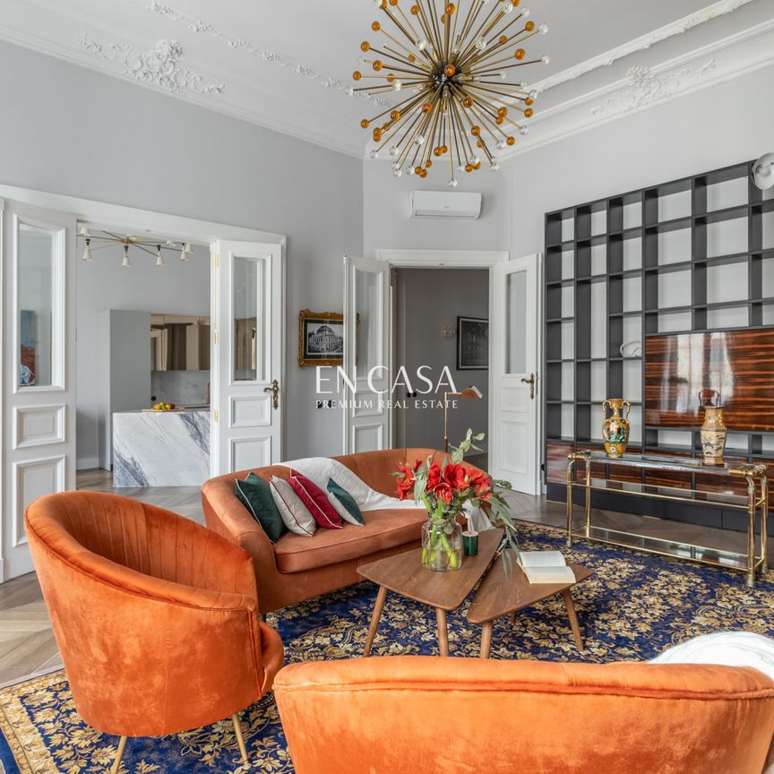 Śródmieście | Design | Luksus | 110m - Zdjęcie 1