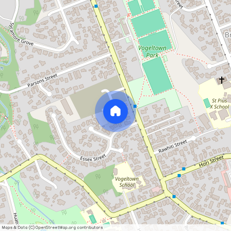 1/232A Carrington Street, Vogeltown, New Plymouth