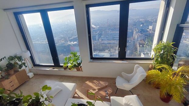 3 Zimmer-Wohnung in Zürich - Kreis 9 Altstetten, möbliert, auf Zeit - Foto 1
