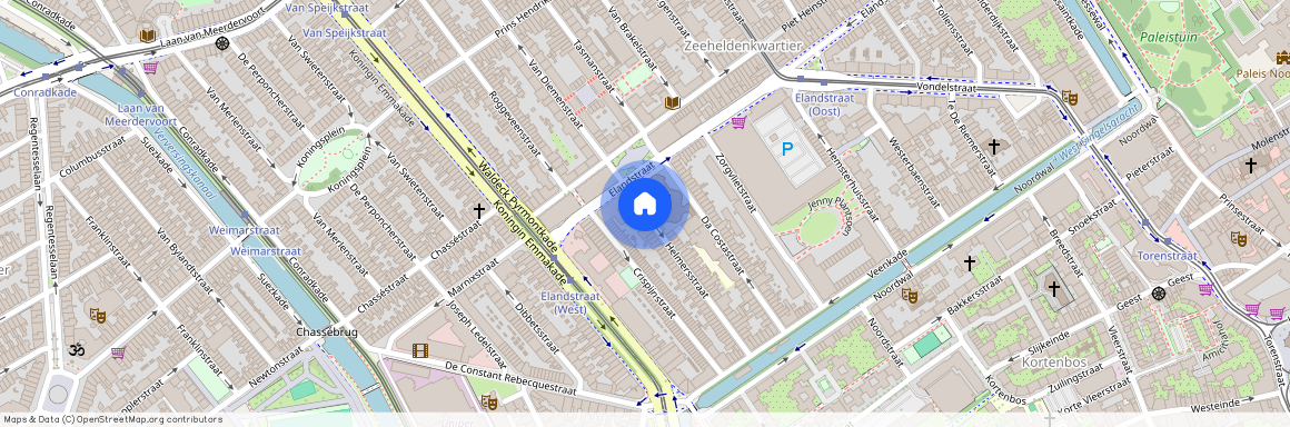 Zeeheldenkwartier, 2513 SC, Helmersstraat, Den Haag