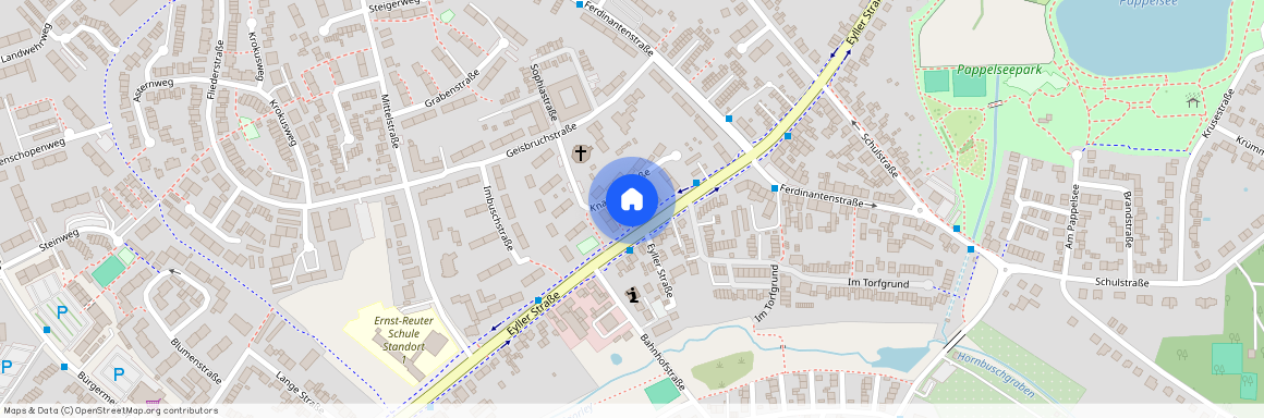 Knappenstraße 28, 47475 Kamp-Lintfort