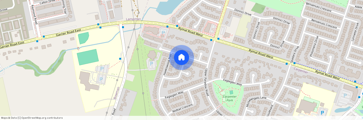 43 Falconridge Dr, Hamilton