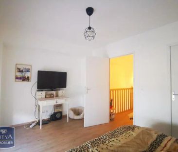 Appartement à louer 2 pièces 60.02m² - Photo 1