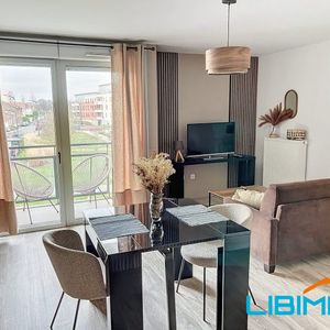 Appartement à louer, 2 pièces - Compiègne 60200 - Photo 3