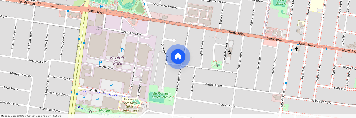 2/99 Marlborough Street, Bentleigh East, VIC 3165