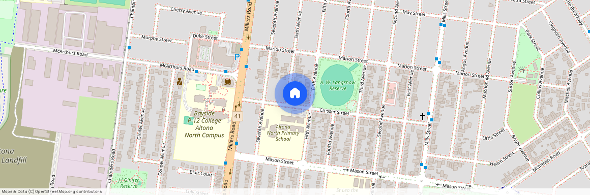 1/42 Cresser Street, Vic 3025, Altona North