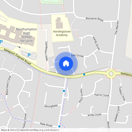 Melchester Close, Hardingstone, Northampton