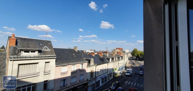 Location Appartement 2 pièces 54m² CHATEAUROUX 36000 - Photo 1