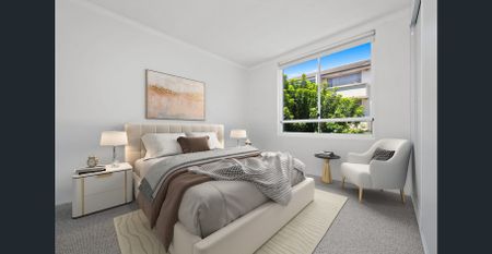 Newly renovated, fantastic light filled two bedroom unit! - Photo 2