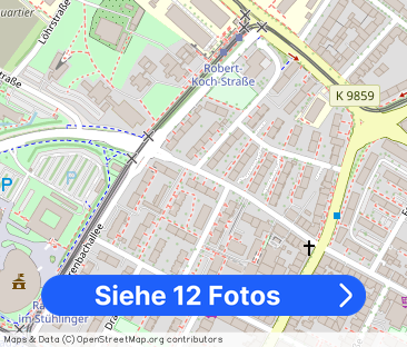 Modern, hell & schön möbliert mit Balkon und optional TG-Stellplatz... - Foto 1