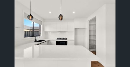 Brand New Family Home with Designer Finishes - Photo 4