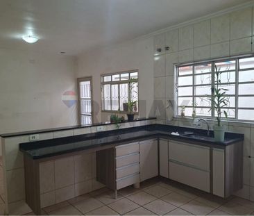 CASA COM 2 DORMITÓRIOS PARA ALUGAR JARDIM VISTA ALEGRE CAMPO LIMPO ... - Photo 3
