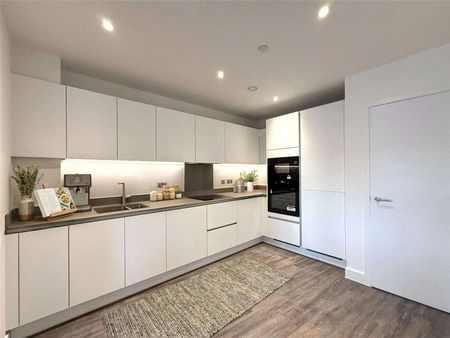 Brand-new two bedroom apartment in the popular Marleigh Park Development, with a private balcony and parking. - Photo 3