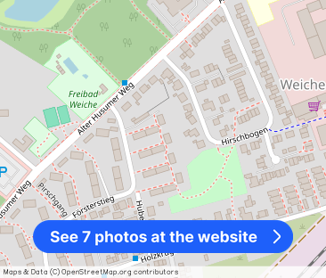 2-Zimmer-Wohnung mit Balkon in Flensburg-Weiche mieten - Photo 1