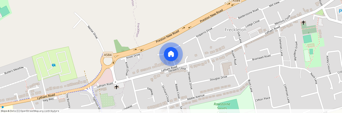 Briarwood, Freckleton, Preston, Lancashire