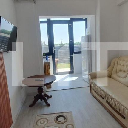 Apartament de 2 camere, Curte, Ac, Centrala, Parcare, Zona Magnolia - Photo 1