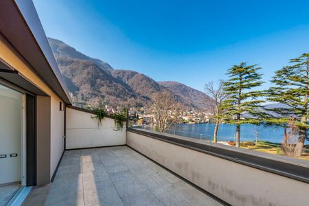 Villa "DALIA" directly on the lake - Foto 3