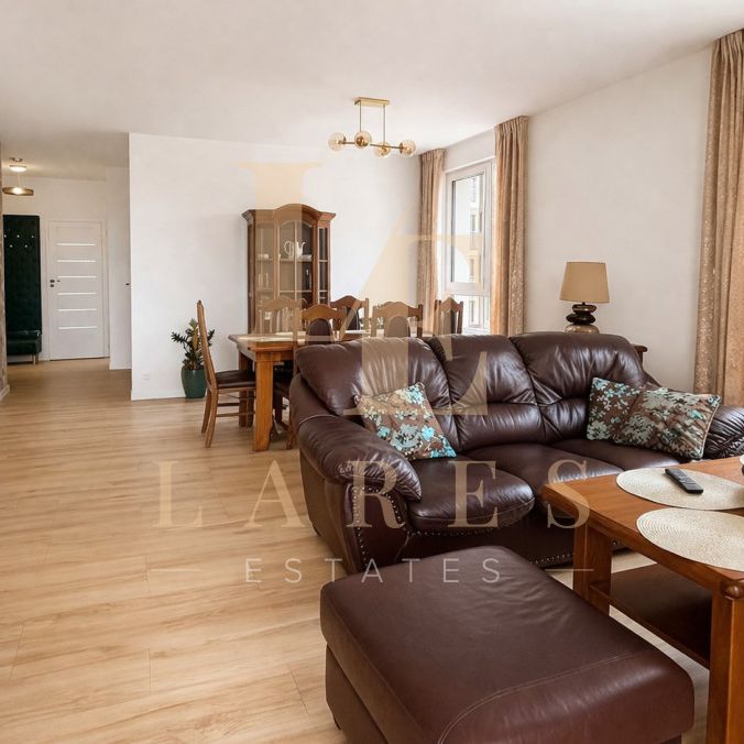 3 minuty do stacji Międzylesie | 83 m2 | Garaż - Photo 1