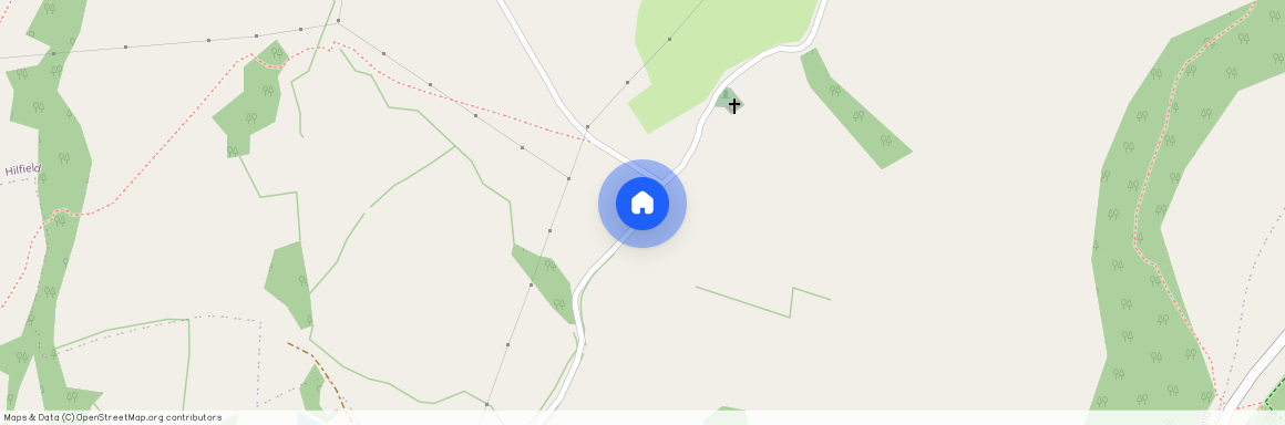 Hilfield, Sherborne, Dorchester, Dorset, DT2