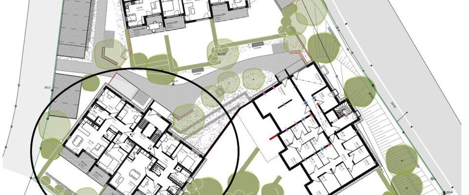 Erstbezug: Neue Penthouse Wohnung in Kellmünz an der Iller - Photo 1