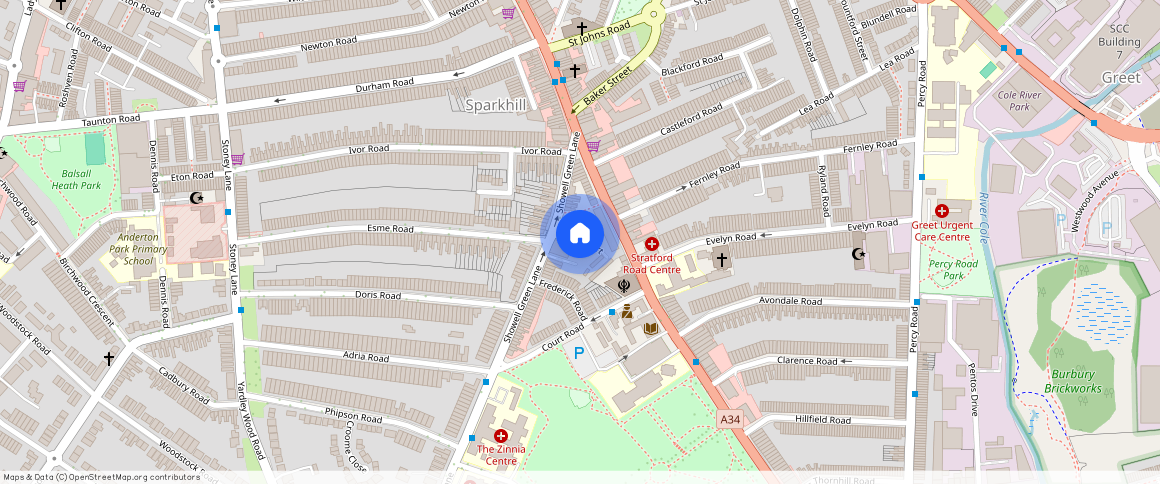 Lime Court, Birmingham, B16