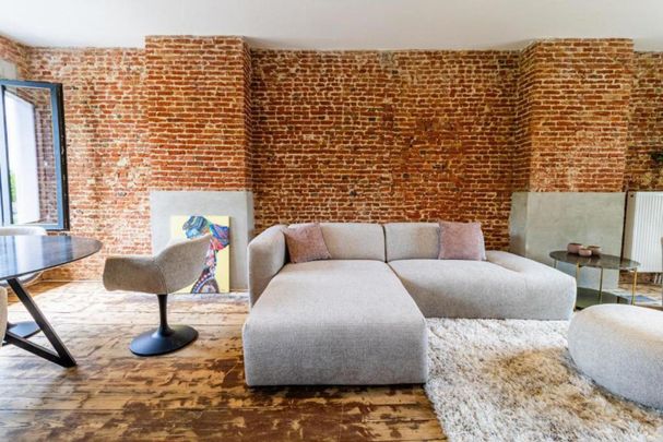 2 SLK-duplexappartement met uitzicht op de Antwerpse Zoo! - Photo 1