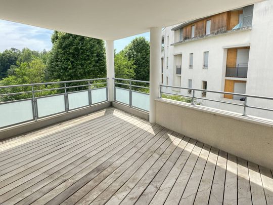 Location appartement 3 pièces 70.76 m² à Romans-sur-Isère (26100) - Photo 1