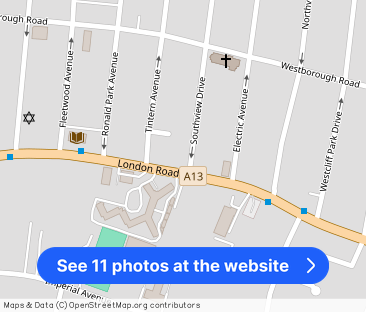 London Road, Westcliff-on-Sea, Essex, SS0 - Photo 1