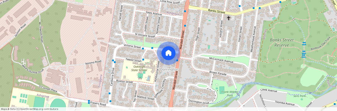 12, Victoria Street, ASHGROVE, Rent – $700 per week
