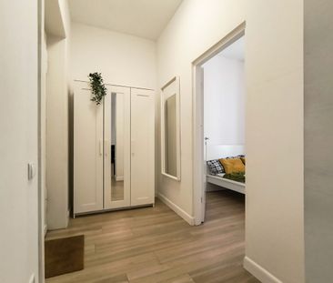 Katowice Centrum, 2-pokojowe mieszkanie z balkonem 41 m² - Photo 2