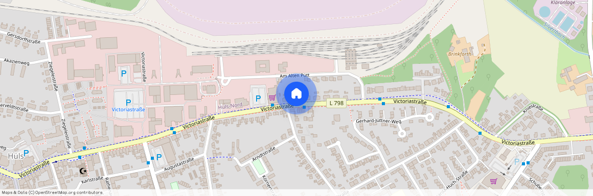 Victoriastraße 103, 45772 Marl