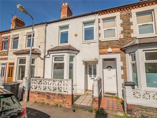 Cottrell Road, Roath, Cardiff, CF24 - Photo 1