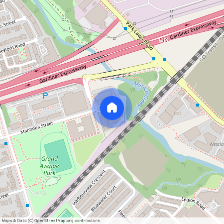 165 Legion Road, Toronto