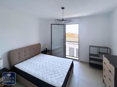 Location Appartement 2 pièces 42m² CAP D AIL 06320 - Photo 2
