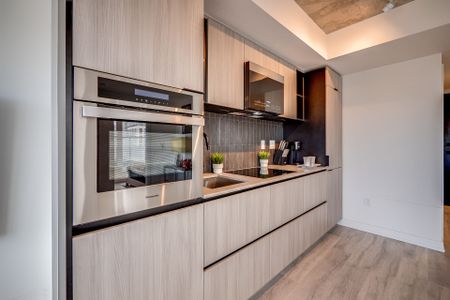 For Lease - 2 Augusta Avenue Unit# 807, Toronto, Ontario - Photo 5