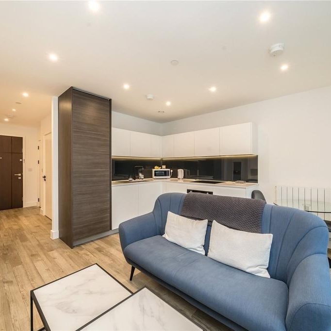 1 bedroom apartment to rent - Photo 1