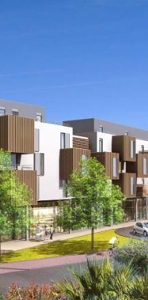 CASTELNAU LE LEZ - T2 - 50.40M² - Photo 1