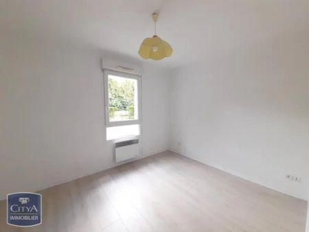 Appartement à louer 2 pièces 42.86m² - Photo 2