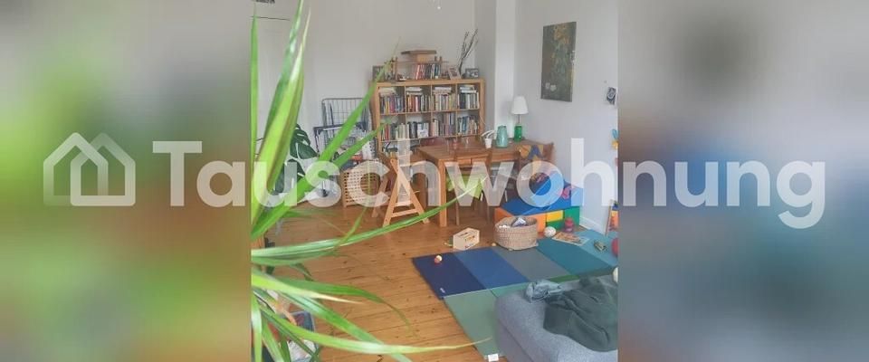 TAUSCHWOHNUNG Schöne Zweizimmer Wohnung im Kollwitzkiez - Foto 1